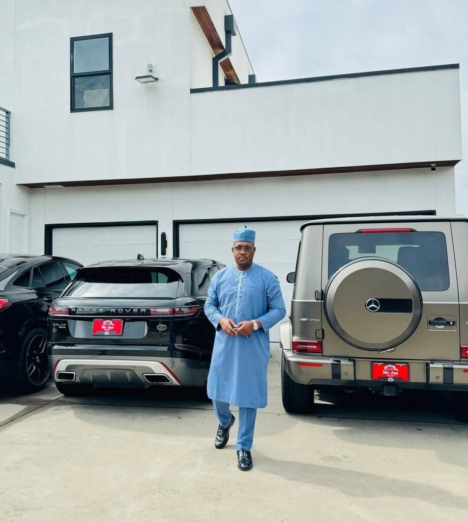 Mr Jay Autos Net Worth