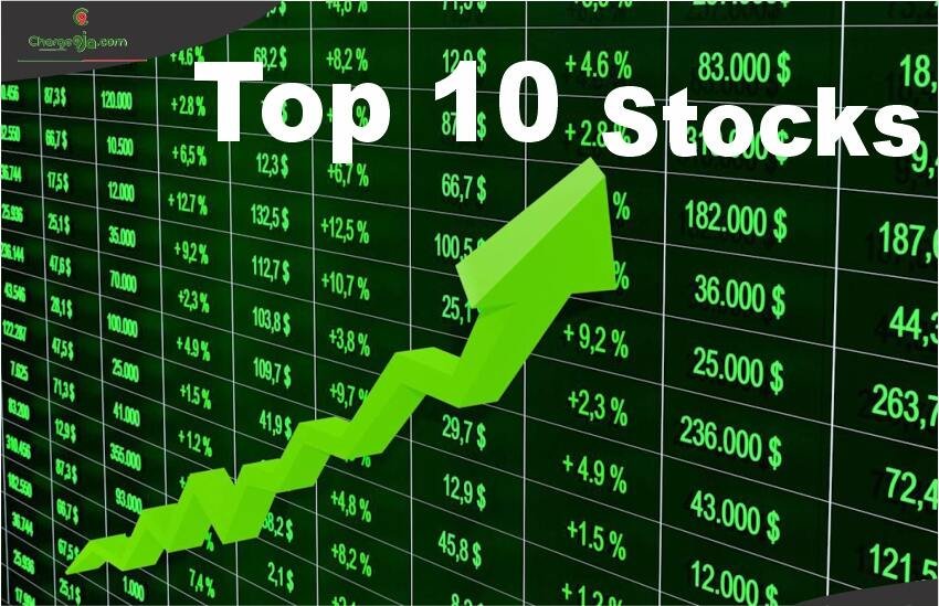 Top 10 Stocks that Raised the Most Cash in H1 2025 Top 10 Stocks that Raised the Most Cash in H1 2025