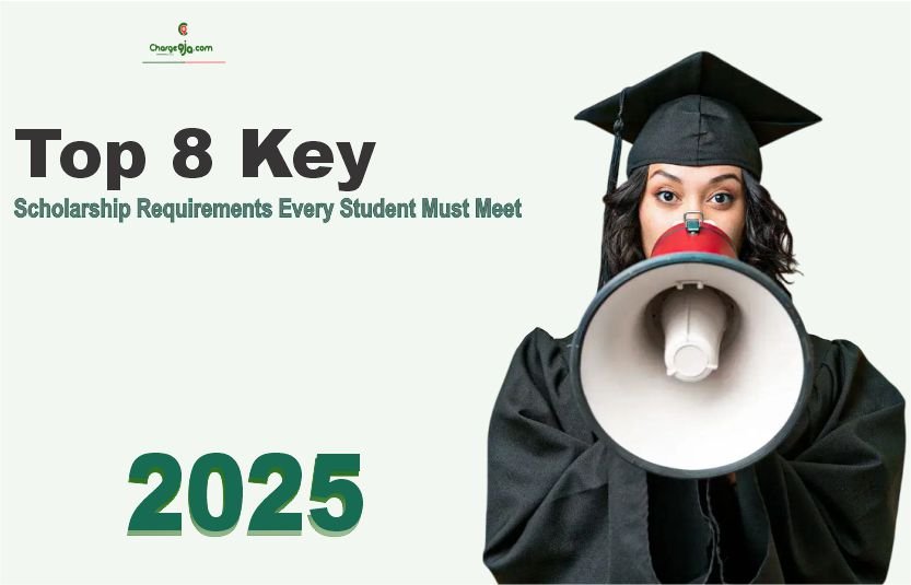 Top 8 Key Scholarship Requirements Top 8 Key Scholarship Requirements