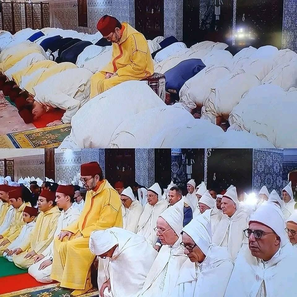 King Mohammed VI Educational Background