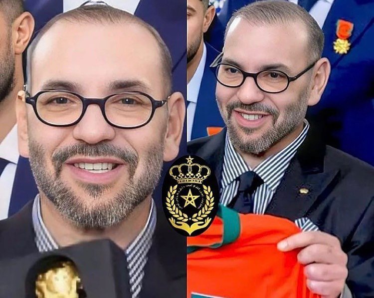 King Mohammed VI Biography