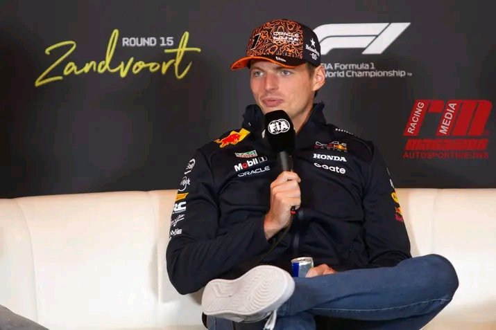 Max Verstappen Controversies