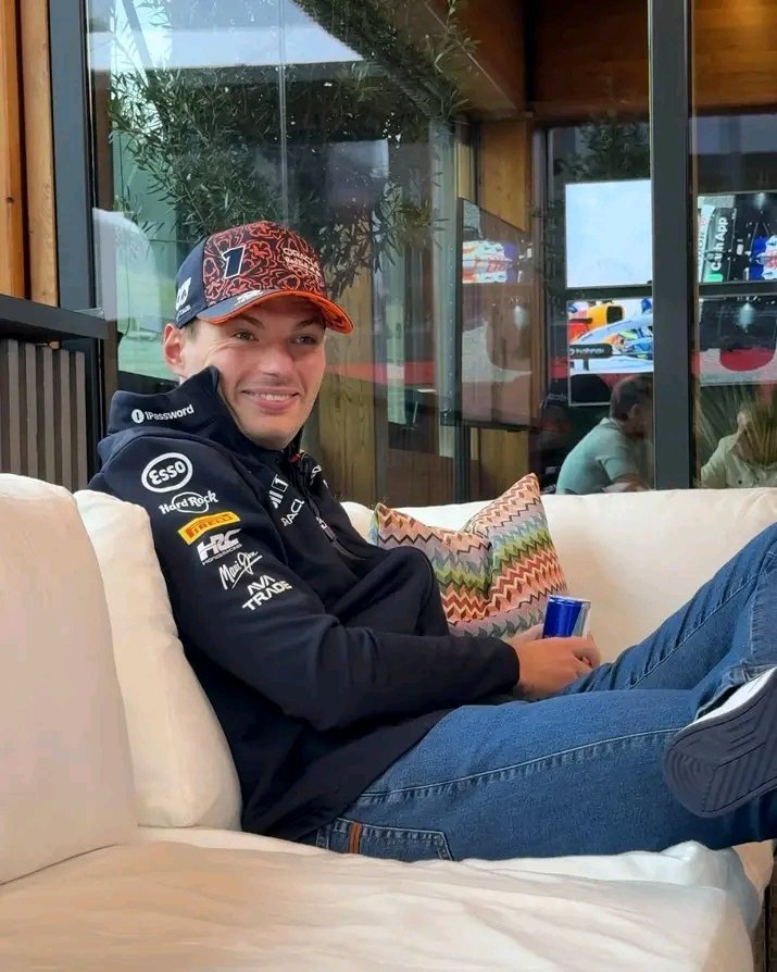Max Verstappen Educational Background
