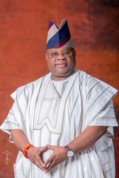 Ademola Adeleke Biography