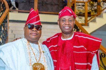 Ademola Adeleke Brother