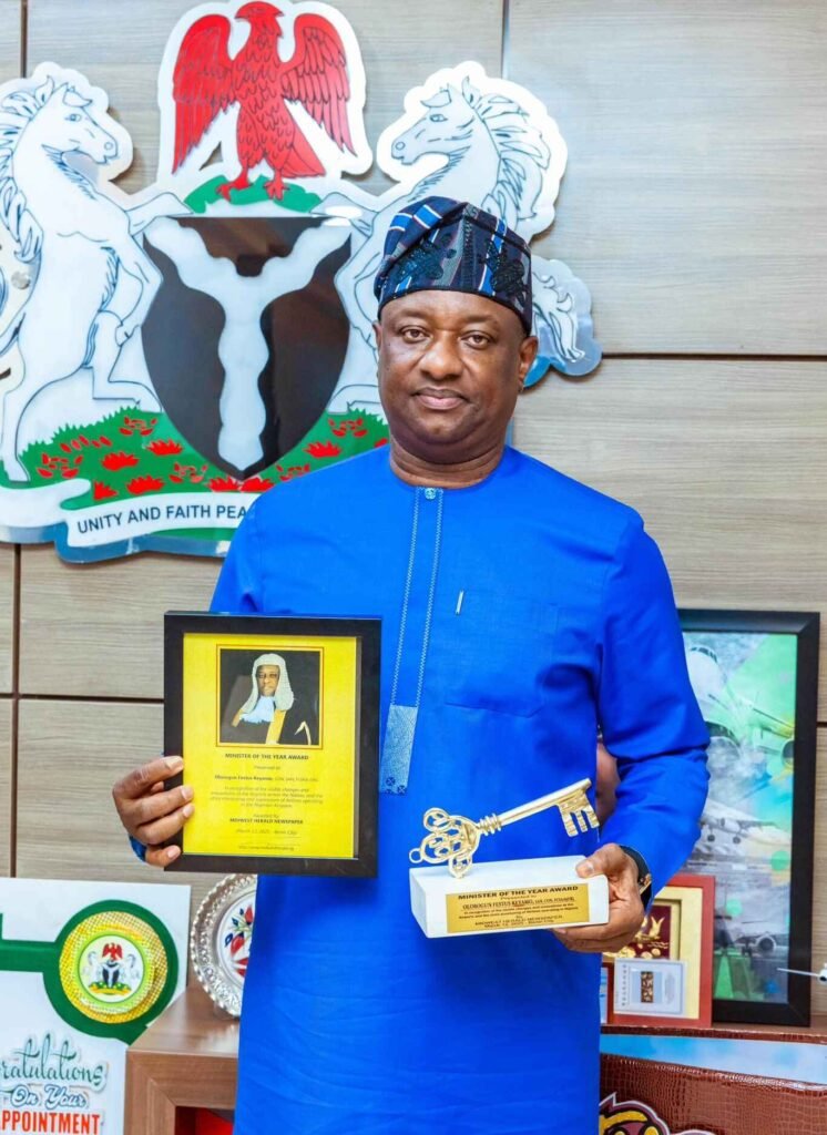 Festus Keyamo Awards