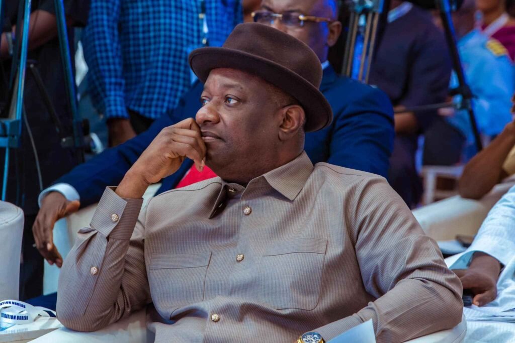 Festus Keyamo Net Worth