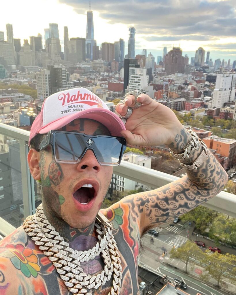 Tekashi69 Educational Background