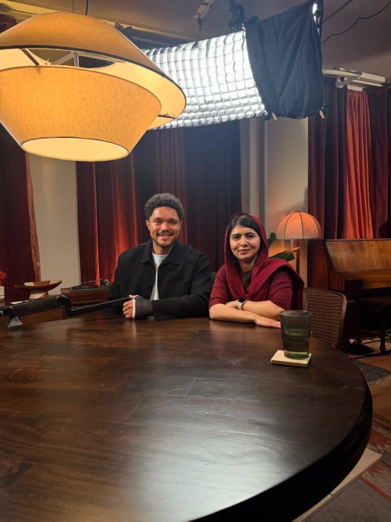 Malala Yousafzai's Age