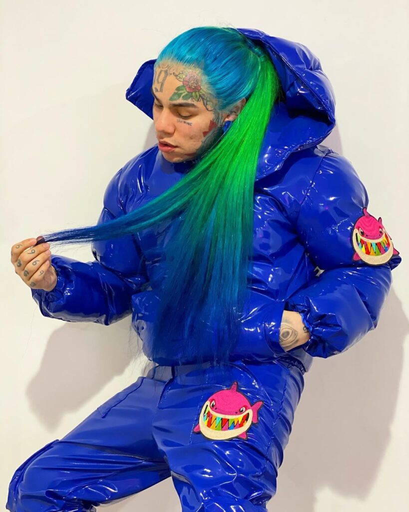 Tekashi69 Brand Endorsements