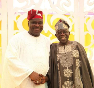 Adeyemi Ikuforiji Education