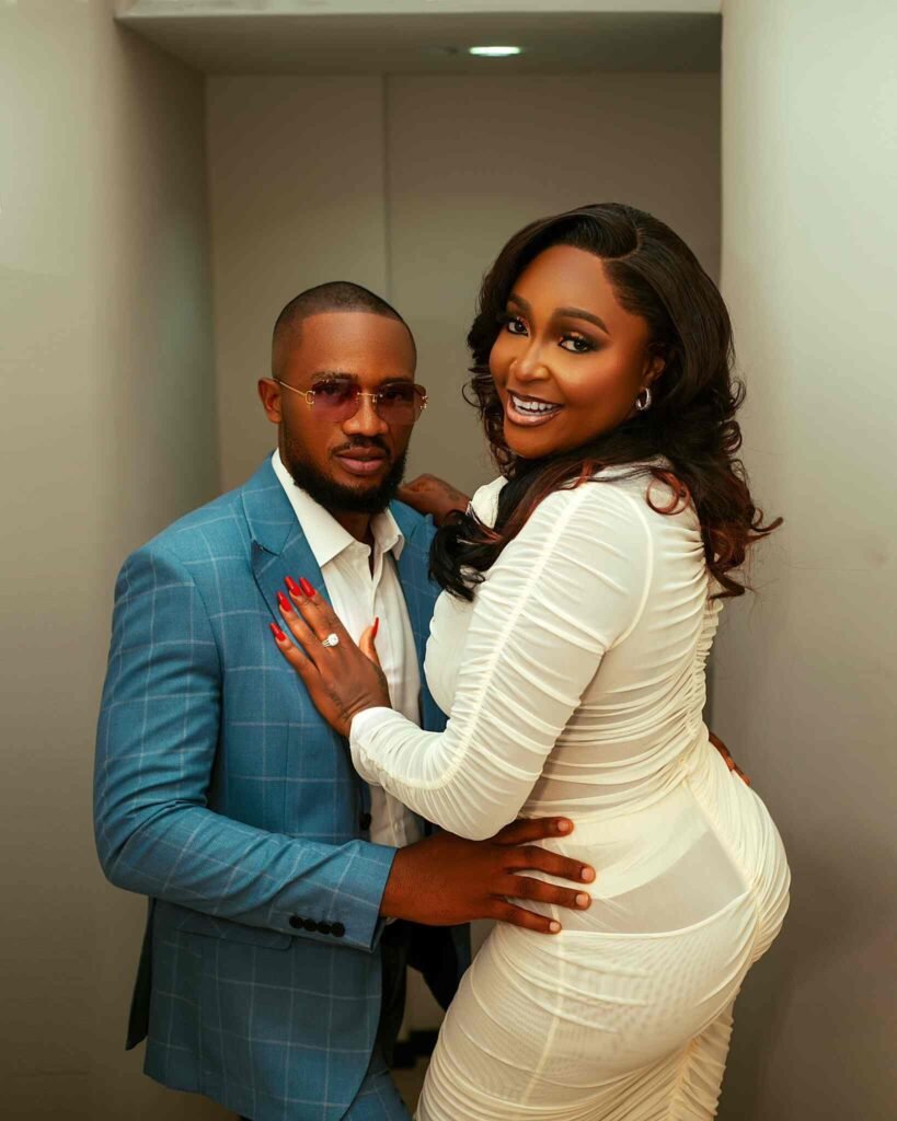 Blessing CEO Husband