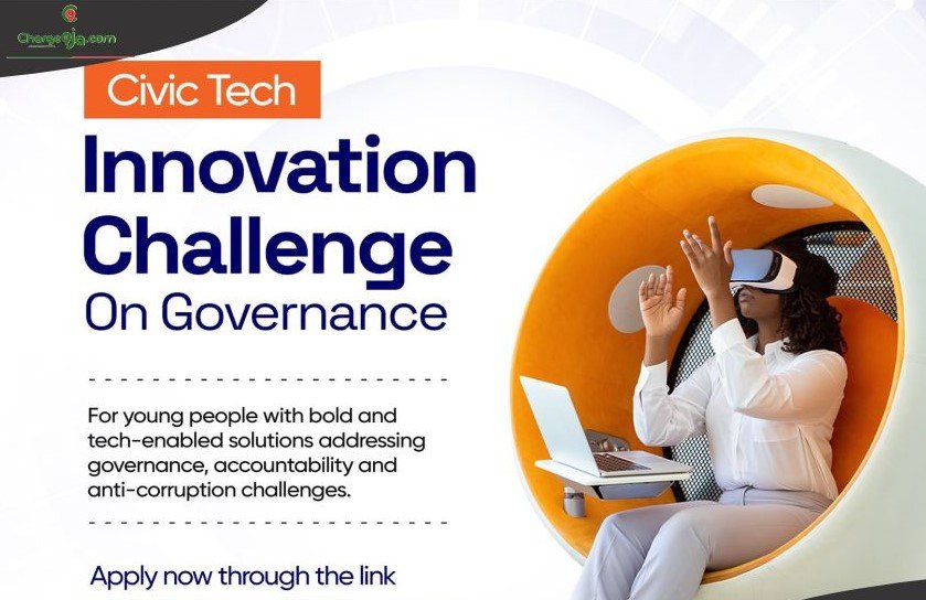 Civic Tech Innovation for Governance Civic Tech Innovation Challenge for Governance 2025