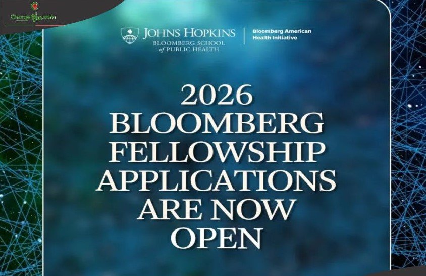 Fully Funded Bloomberg Fellows Program 2025–2026 at Johns Hopkins University Bloomberg Fellowship at Johns Hopkins University 2025–2026 Fully Funded Program