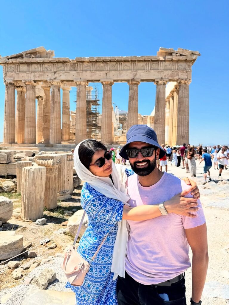 Malala Yousafzai's Marriage