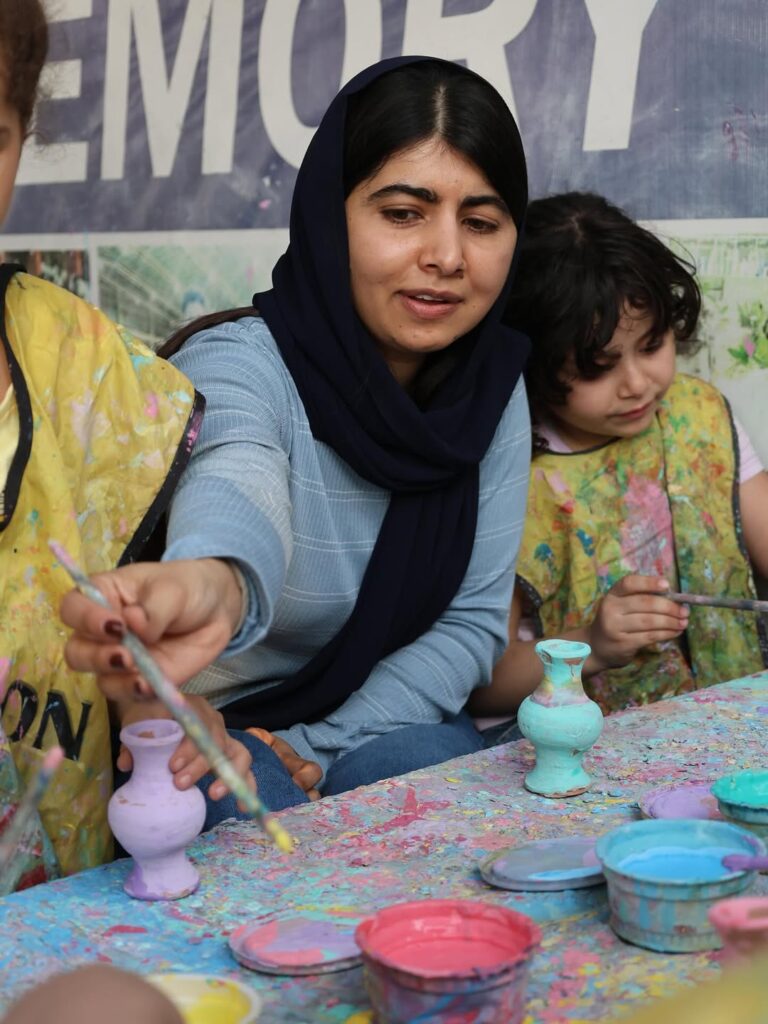 Malala Yousafzai Biography