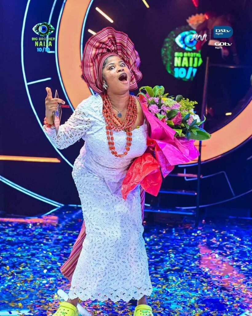 Imisi BBNaija Career