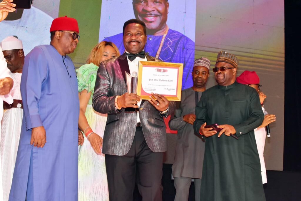 Mike Ozekhome Awards