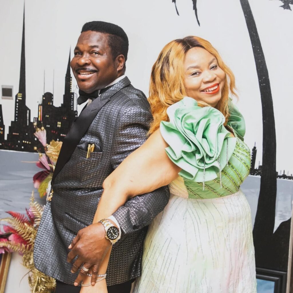 Mike Ozekhome Wife