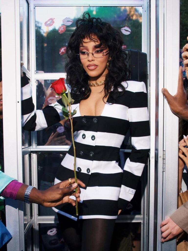 Doja Cat's Relationships