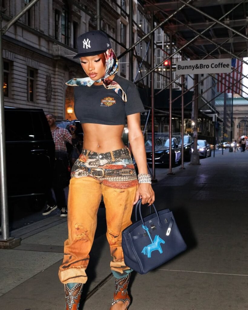 Megan Thee Stallion's Career