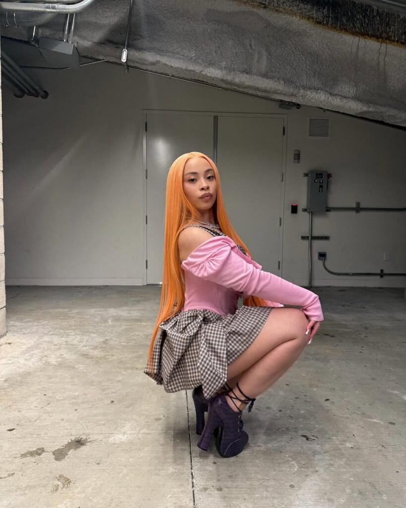 Ice Spice Biography