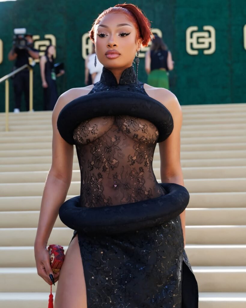 Megan Thee Stallion Net Worth