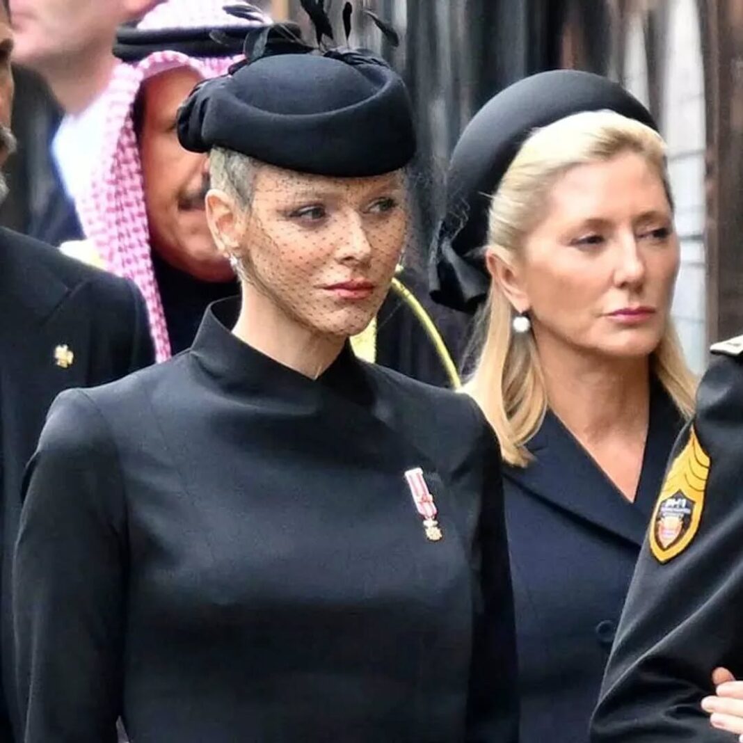 Princess Charlene Biography