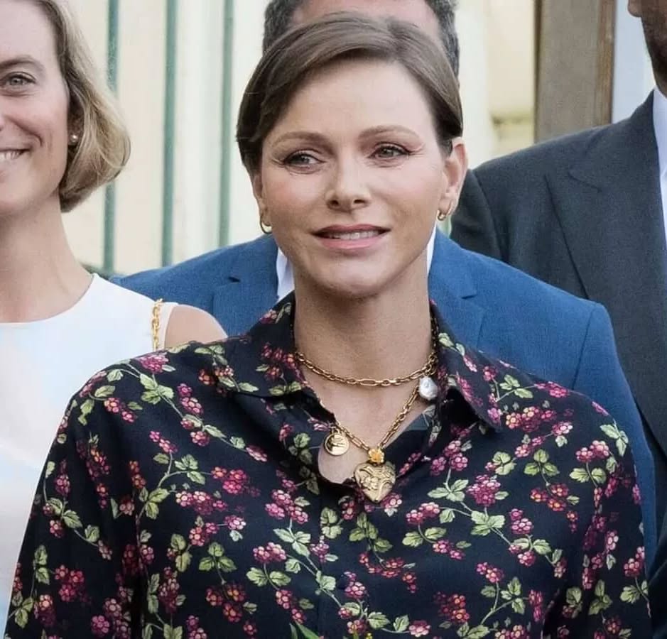 Princess Charlene Biography