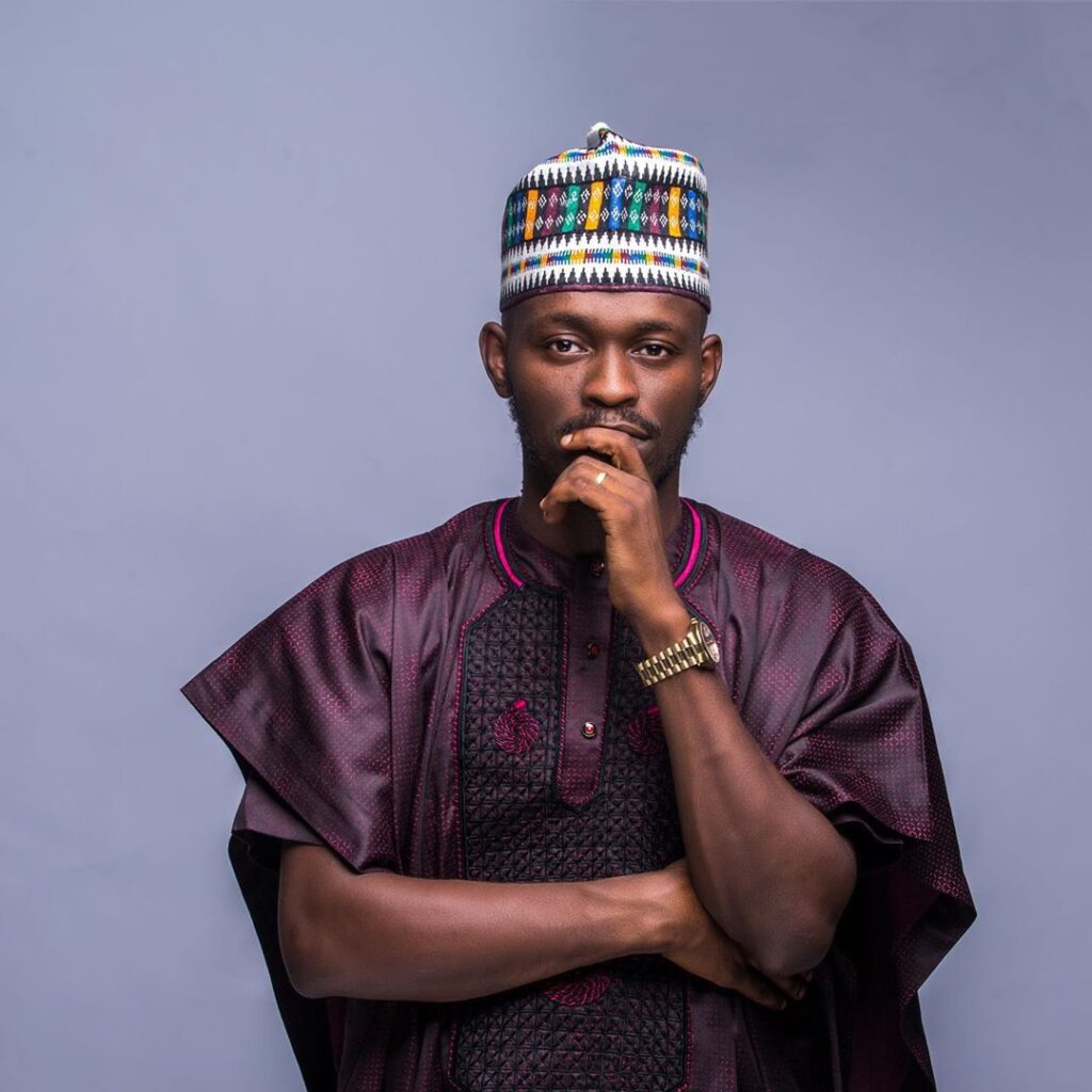 Mr Jollof Biography