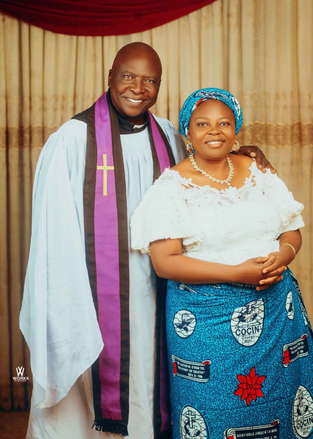 Rev Mabb Rev Ezekiel Dachomo Biography, Age, Wife, Church - Charge9ja