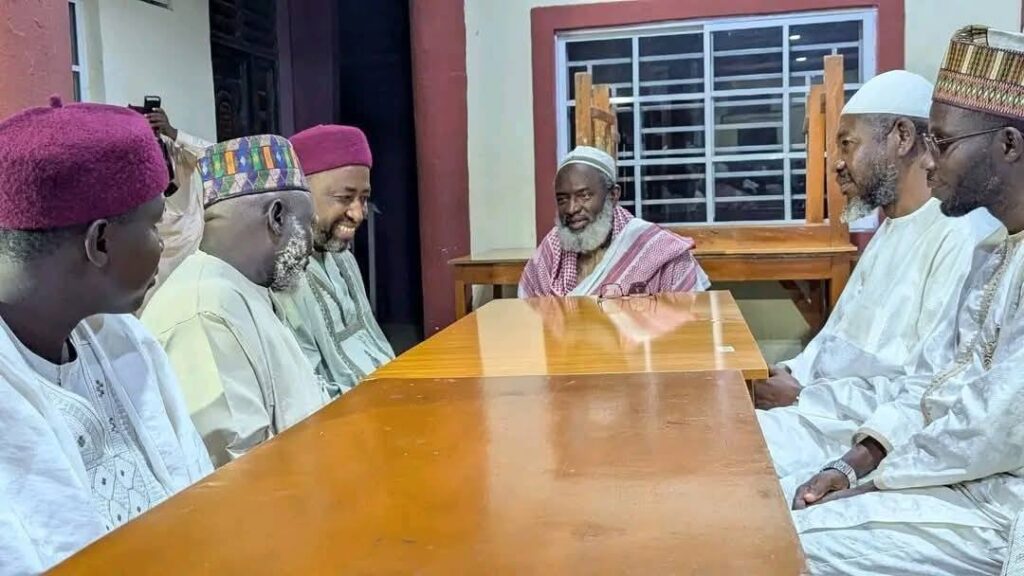 Sheikh Gumi Career