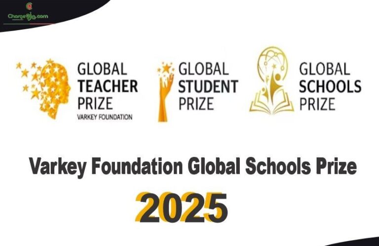 Circle Varkey Varkey Foundation Global Schools Prize – $1 Million Award for 2025 ...