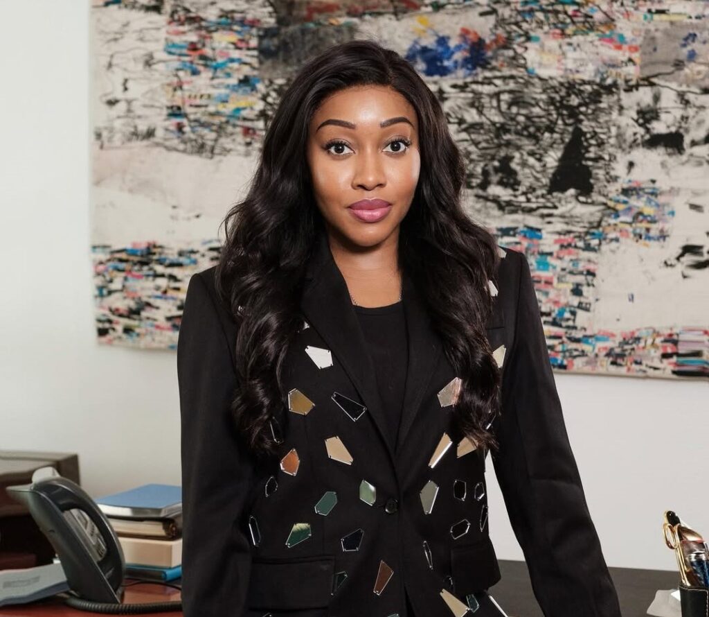 Jennifer Obayuwana