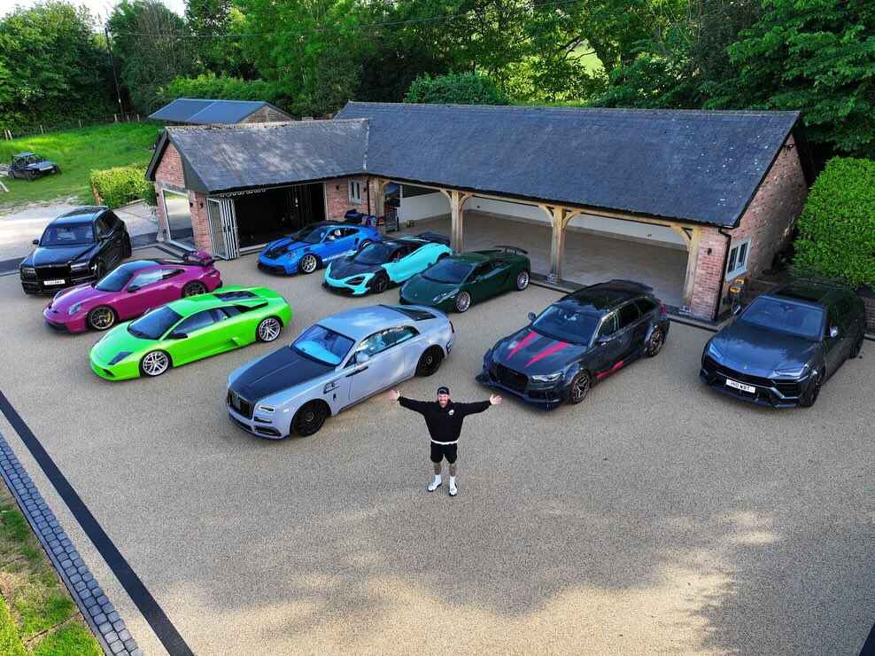 Mat Armstrong Cars