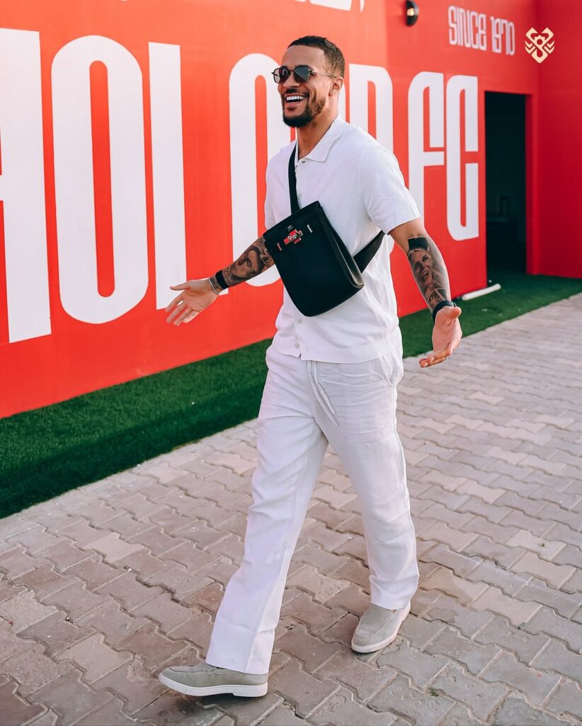 William Troost-Ekong Age