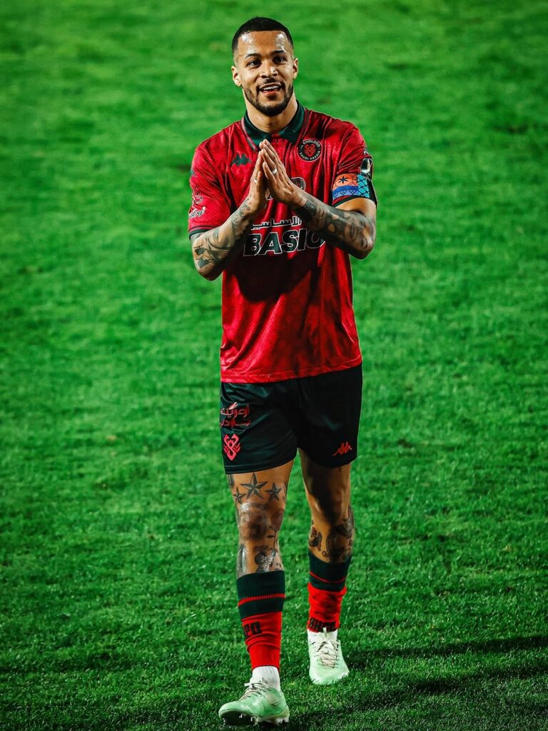 William Troost-Ekong Career