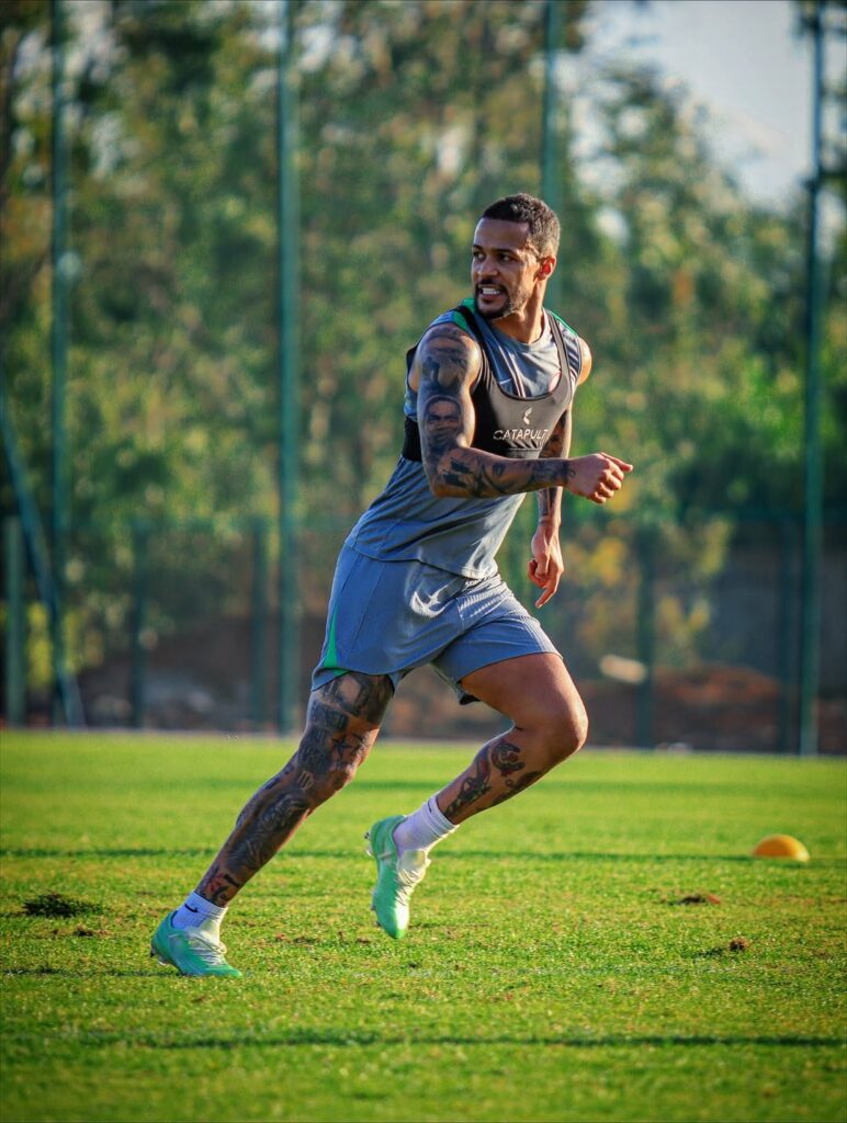 William Troost-Ekong Stats