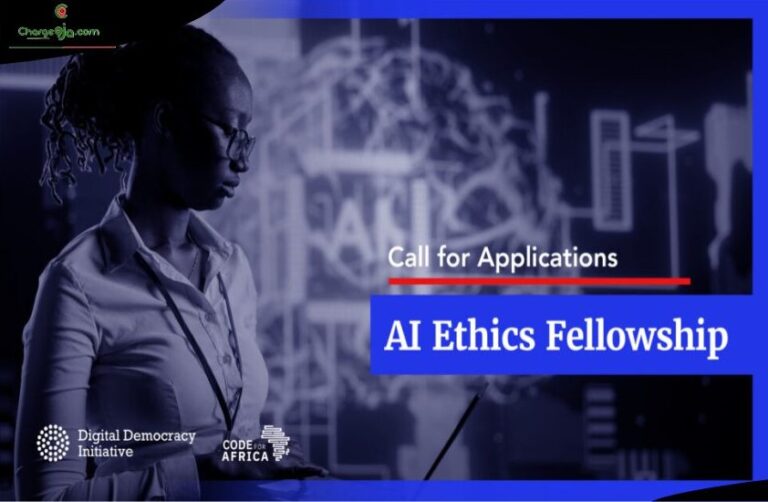 Code for Africa AI Ethics Fellowship 2026 - Charge9ja