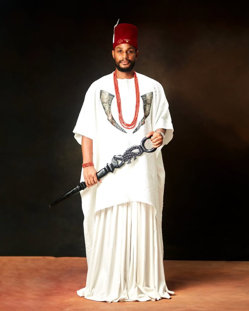 Alex Ekubo Biography